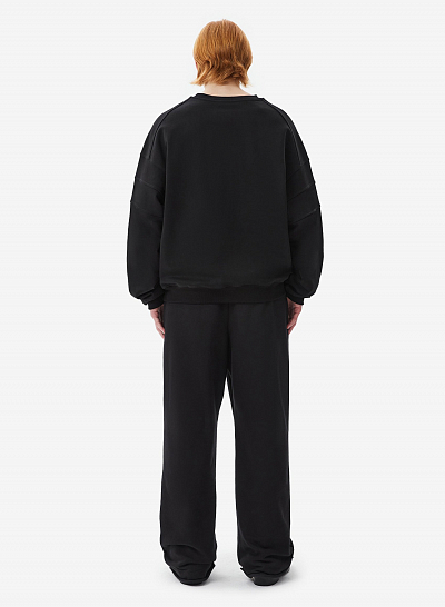 Свитшот FABLE LAIDBACK (Black)