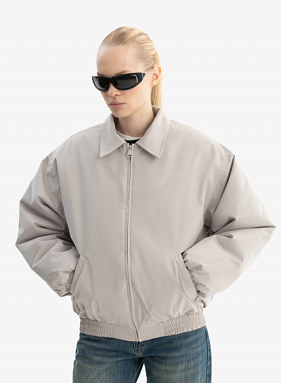 Бомбер FABLE UNIFORM (Grey)