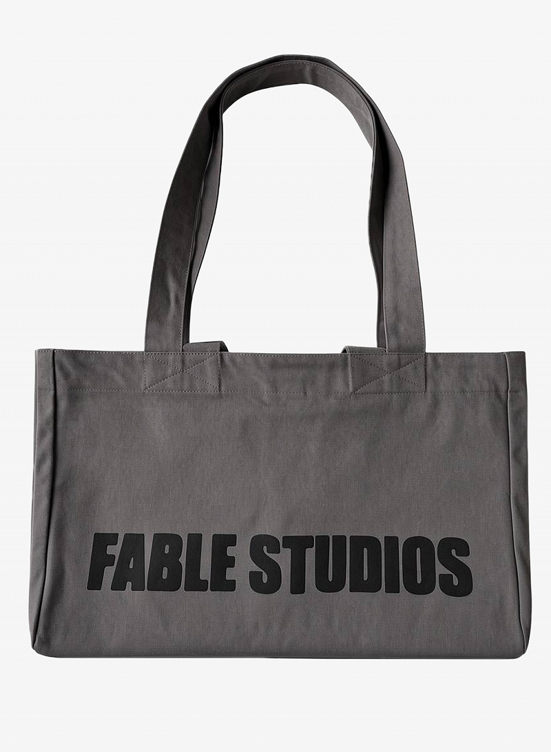 Сумка FABLE SHOPPER (Grey)