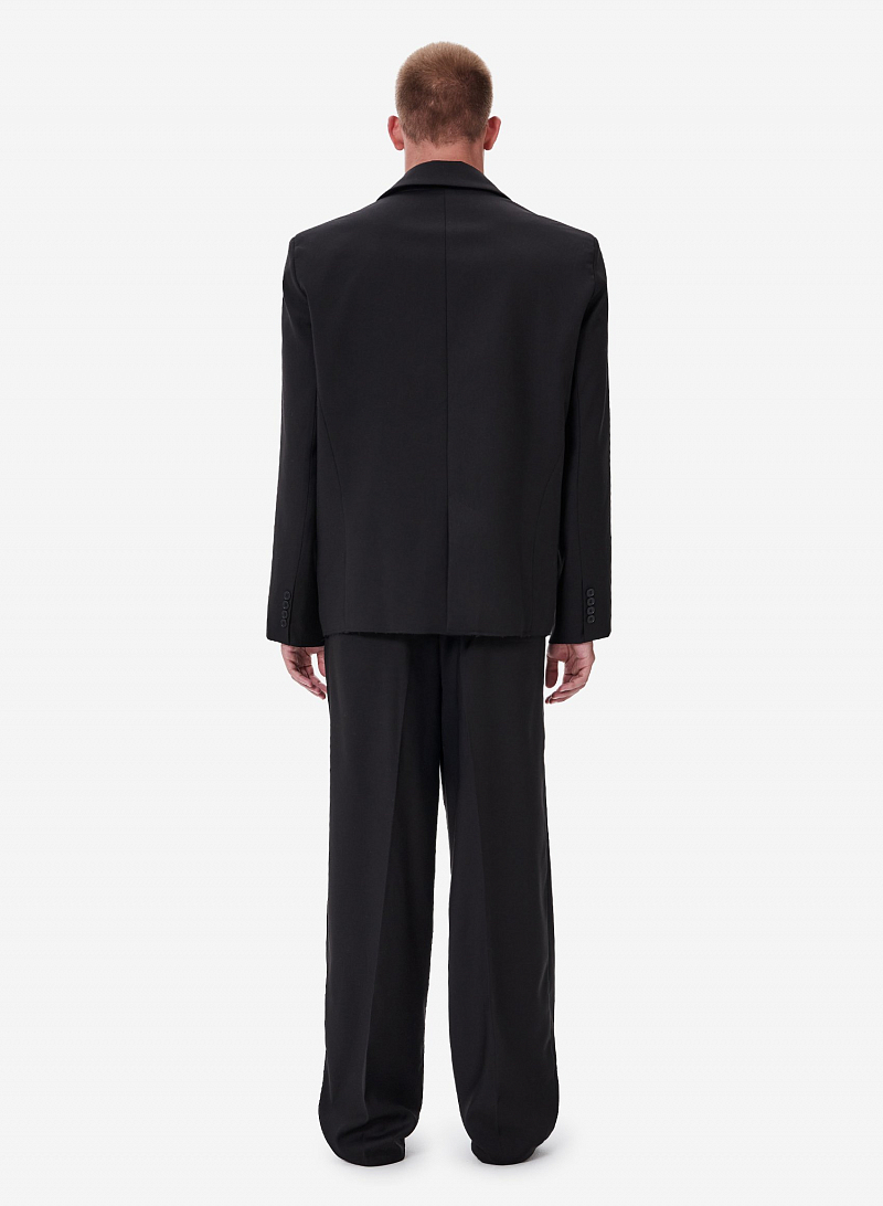 Пиджак FABLE RUDE (Black)