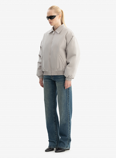 Бомбер FABLE UNIFORM (Grey)