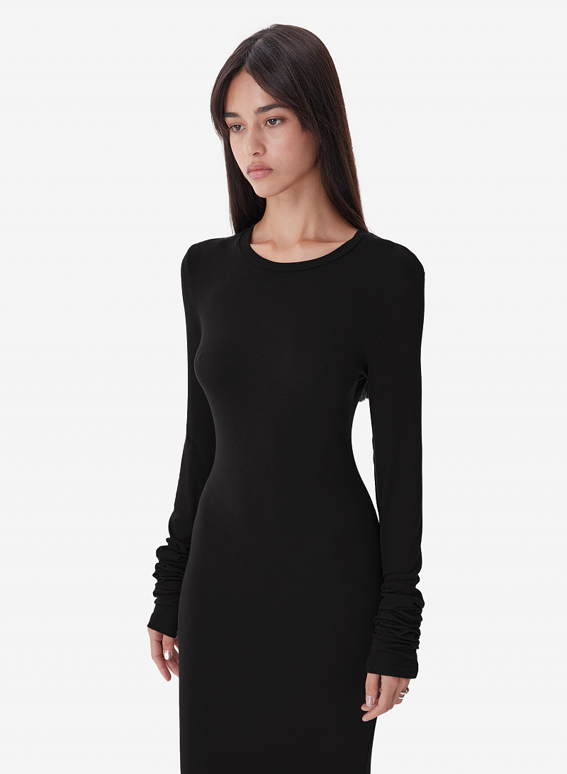 Платье FABLE EMBRACE (Black)