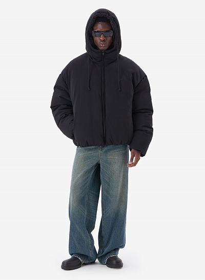 Пуховик FABLE CLOUD (Black)
