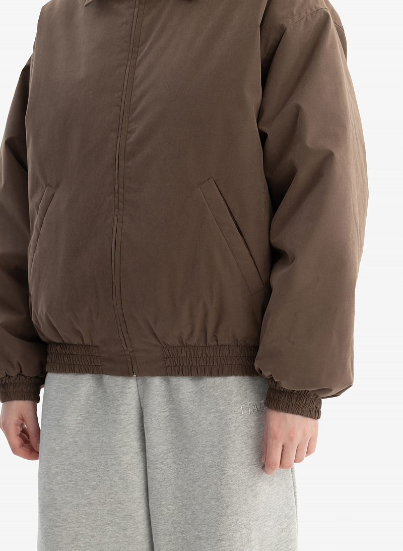 Бомбер FABLE UNIFORM (Brown)
