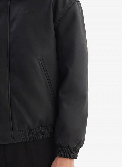 Куртка FABLE LEATHER J (Black)