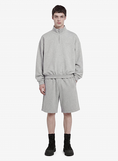 Свитшот FABLE UNIFORM NEW (Grey Melange)