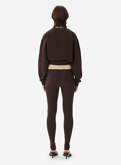 Свитшот FABLE STEADY (Brown)
