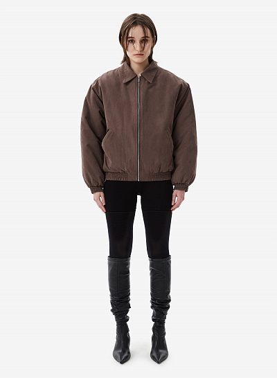 Бомбер FABLE UNIFORM (Brown)