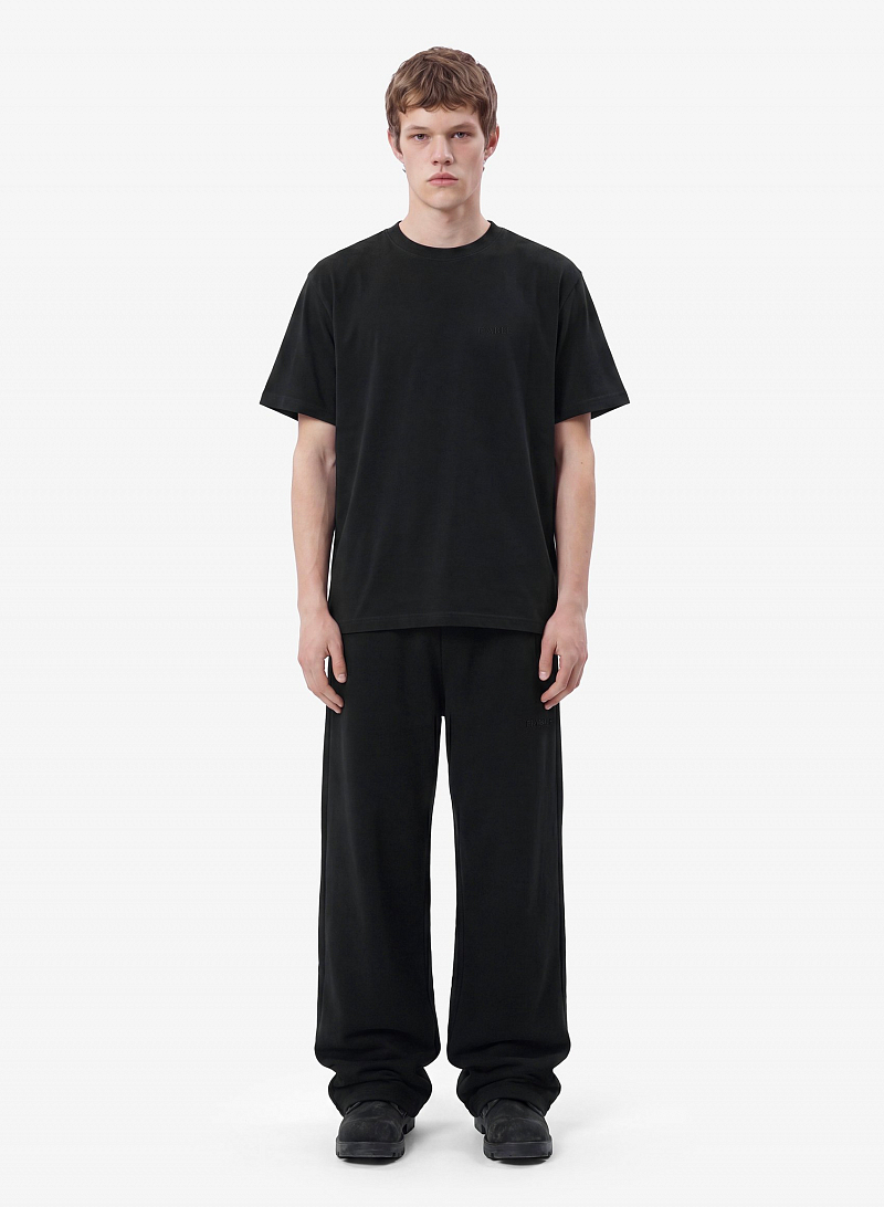 Футболка FABLE UNIFORM NEW (Black)