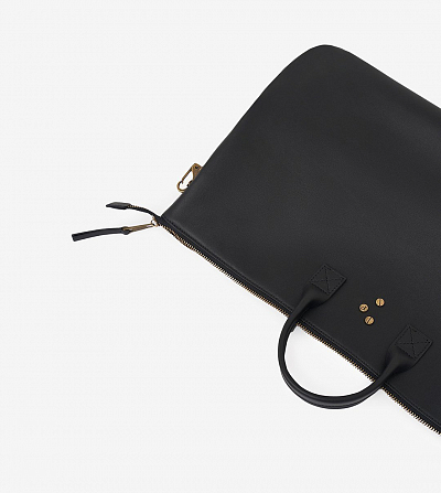 Сумка FABLE ZIPPER (Black)