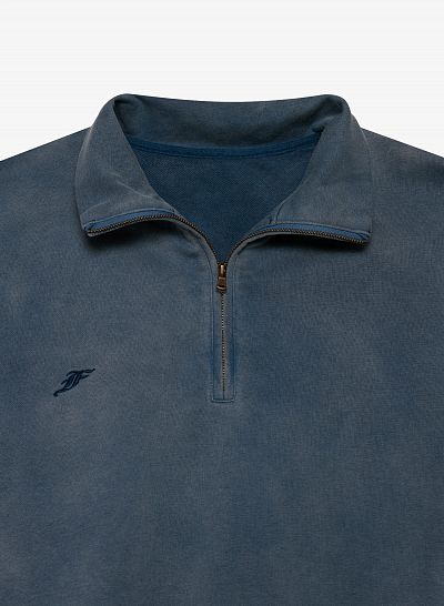 Джемпер FABLE POLO BLESS (Blue)