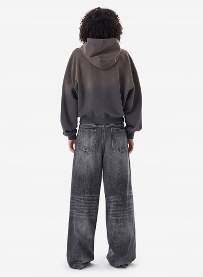 Худи zip FABLE IMMORTAL (Grey)