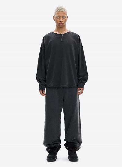 Лонгслив FBL x Reva (Black)