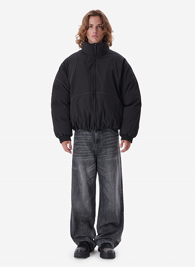 Куртка FABLE EMPHATIC (Black)