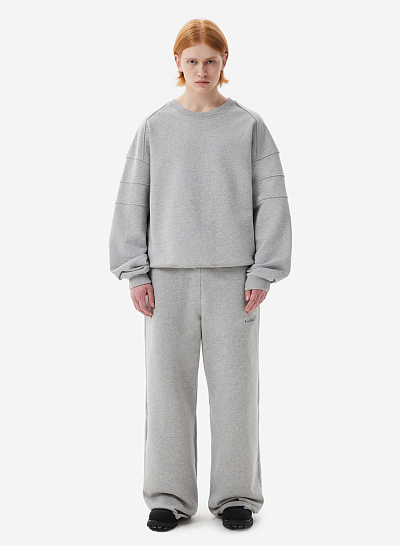 Свитшот FABLE LAIDBACK (Grey)