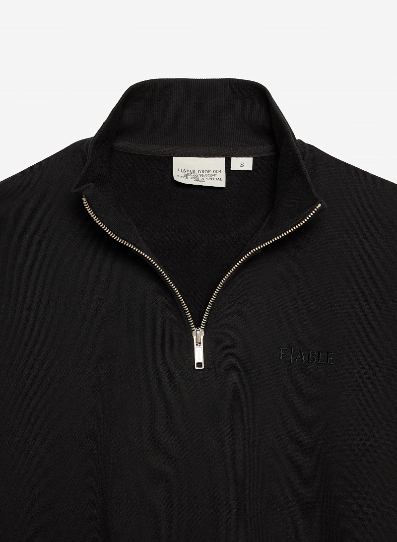 Свитшот FABLE UNIFORM NEW (Black)