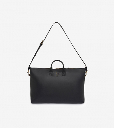 Сумка FABLE ZIPPER (Black)
