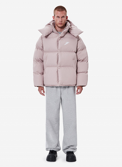 Пуховик FABLE UNIFORM (Cappuccino)