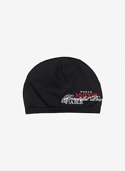 Шапка FBL x OAO (Black)