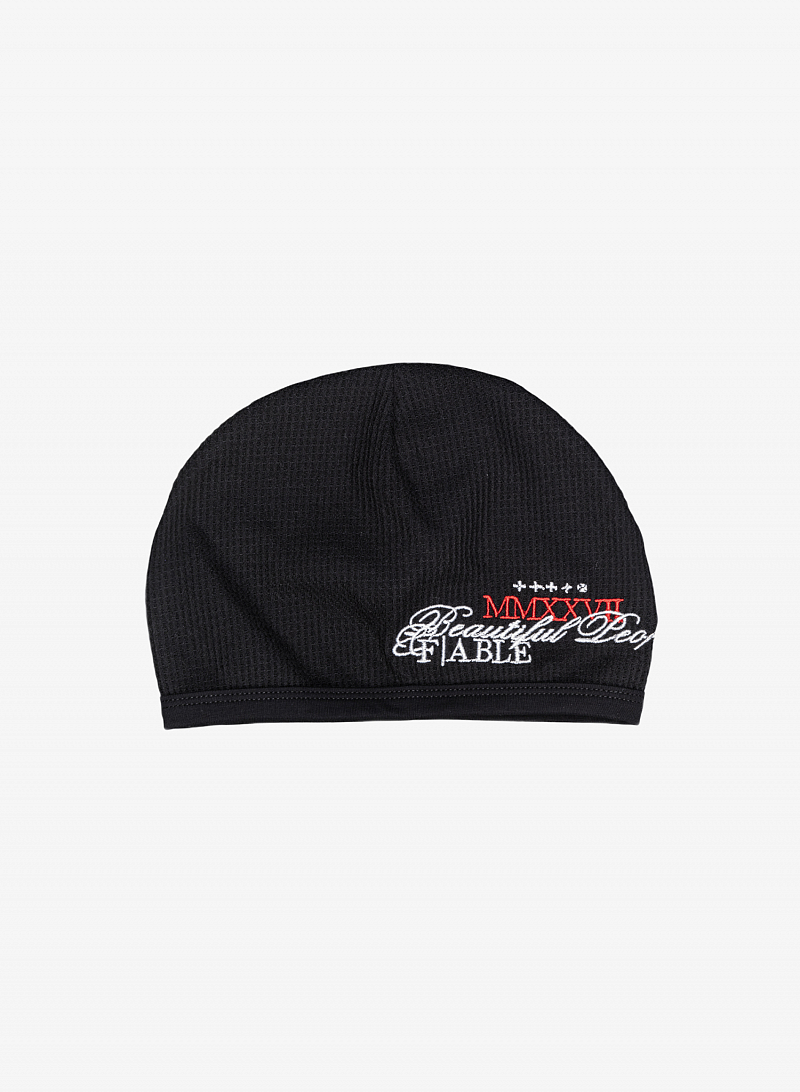 Шапка FBL x OAO (Black)