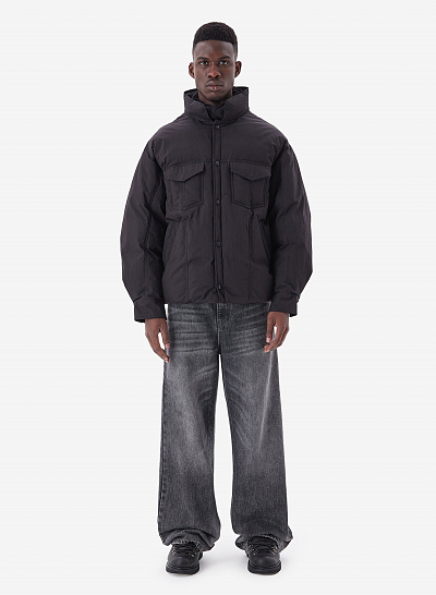 Куртка FABLE WEIGHTED (Black)