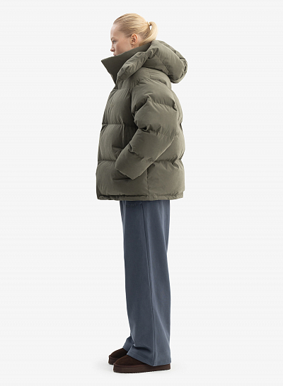 Пуховик FABLE UNIFORM (Khaki)