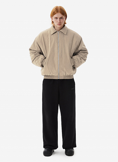 Бомбер FABLE UNIFORM (Beige)