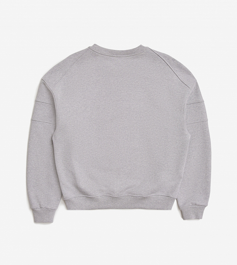 Свитшот FABLE LAIDBACK (Grey)