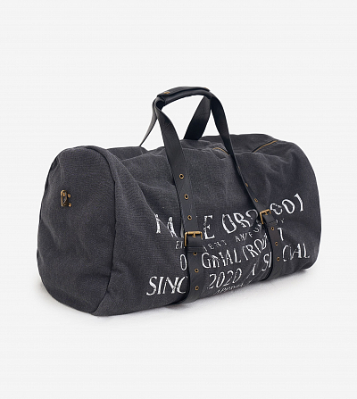 Сумка FABLE GYM BAG LARGE (Black)
