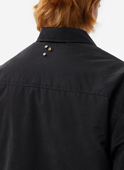 Бомбер FABLE UNIFORM (Black)