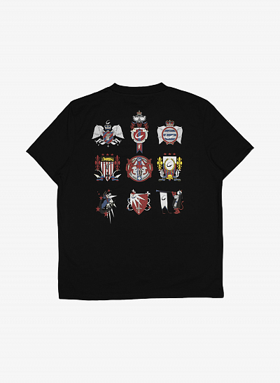 Футболка FBL x OAO (Black)