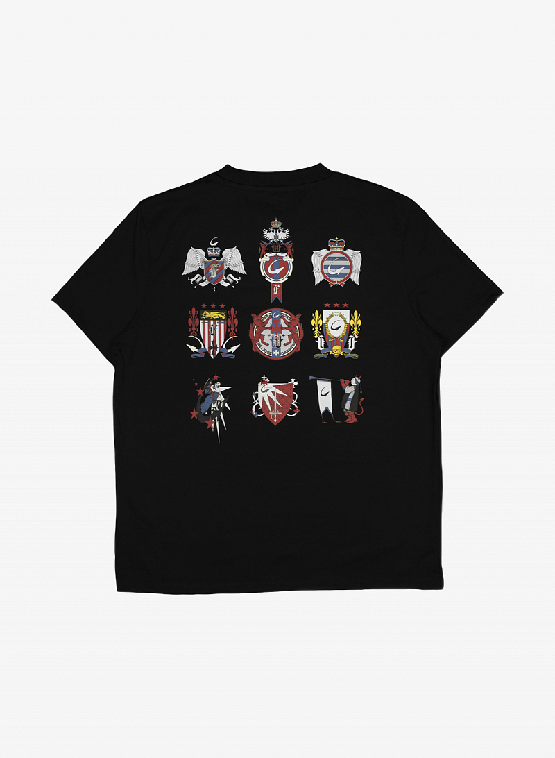 Футболка FBL x OAO (Black)
