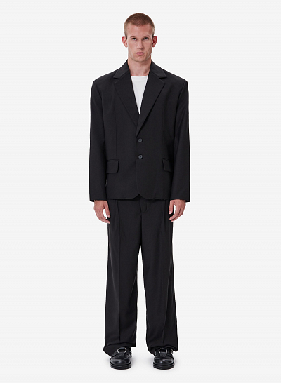 Пиджак FABLE RUDE (Black)