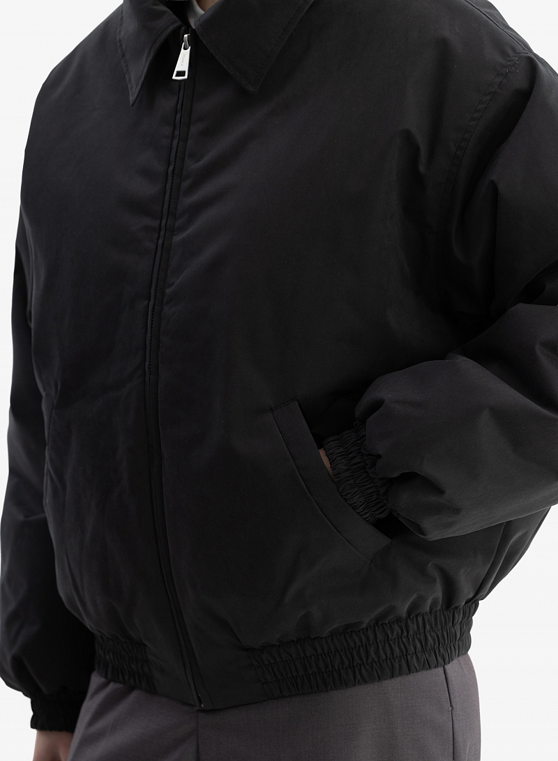 Бомбер FABLE UNIFORM (Black)