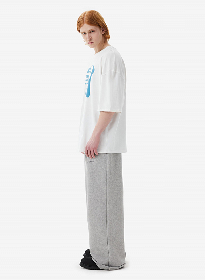 Футболка FABLE BALANCE (White)
