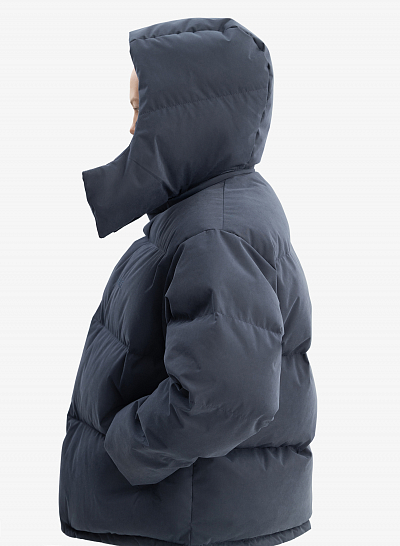 Пуховик FABLE UNIFORM (Dark Blue)