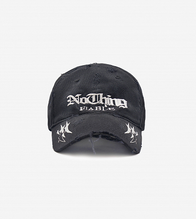 Кепка FABLE NOTHING (Black)