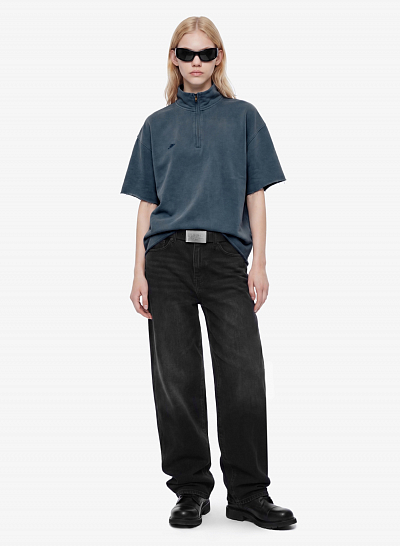 Джинсы FABLE VINTAGE BLACK