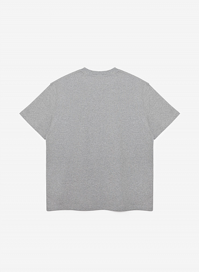 Футболка FABLE UNIFORM NEW (Grey Melange)