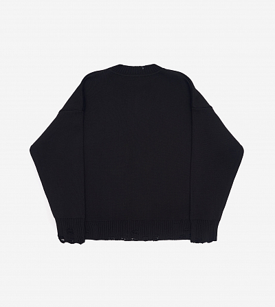 Свитер FBL x Reva (Black)