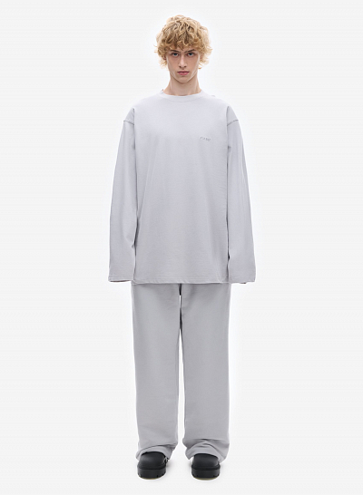 Лонгслив FABLE UNIFORM (Off-White)
