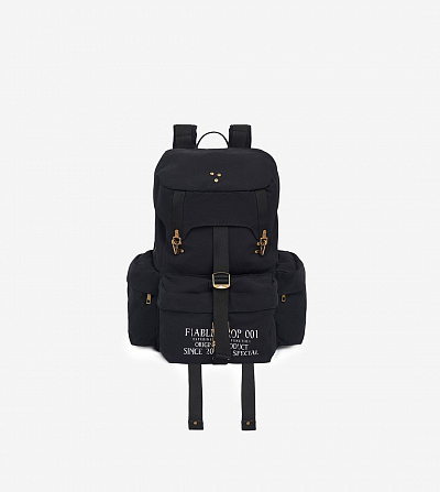 Рюкзак FABLE HELLION (Black)