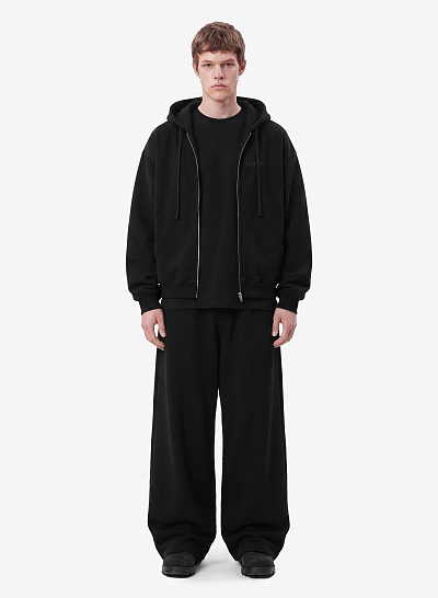 Худи zip FABLE UNIFORM NEW (Black)