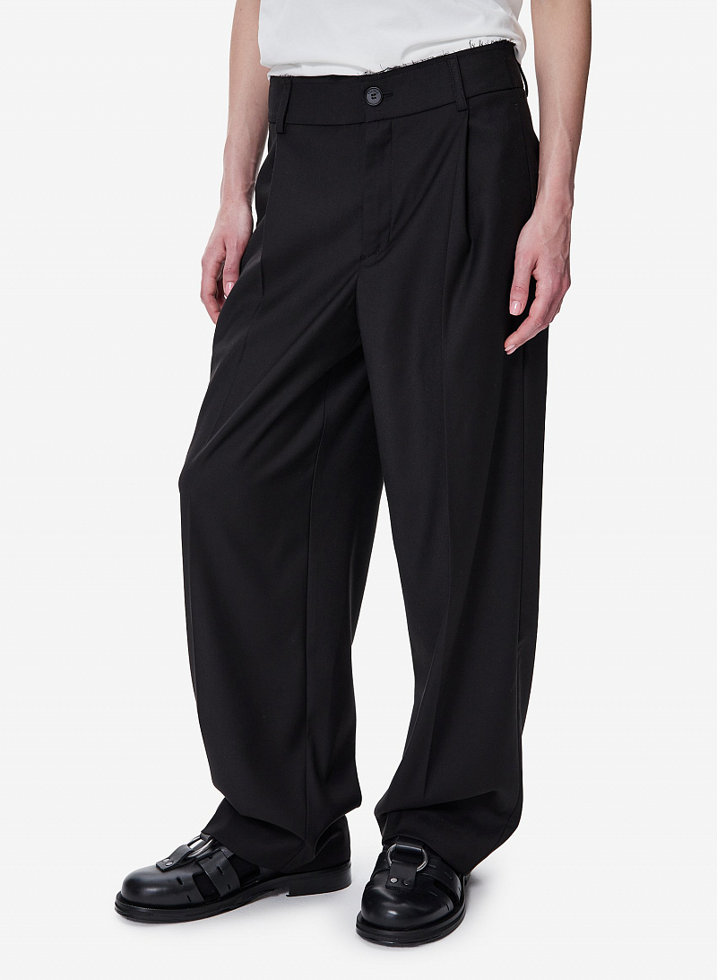 Брюки FABLE RUDE (Black)