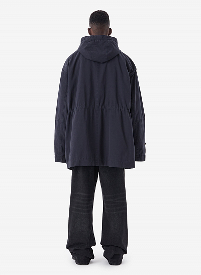 Парка FABLE NAVY (Dark Blue)