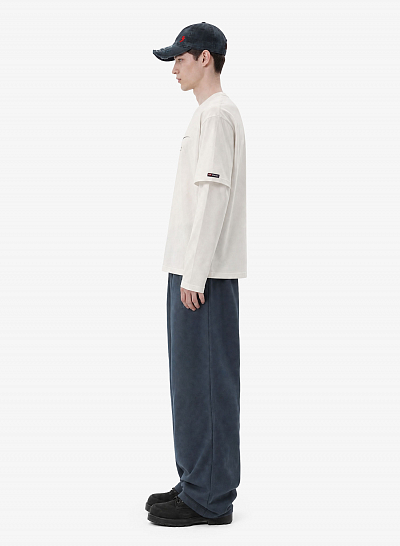 Лонгслив FABLE FS32 (White)