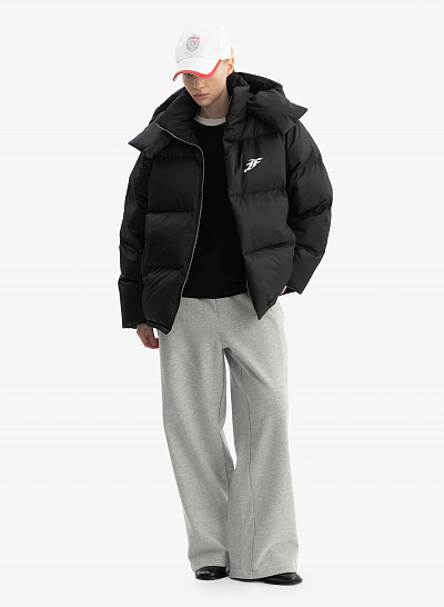Пуховик FABLE BASIC (Black)