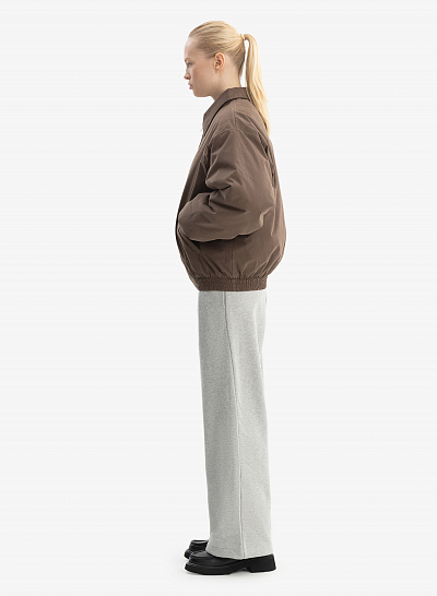 Бомбер FABLE UNIFORM (Brown)