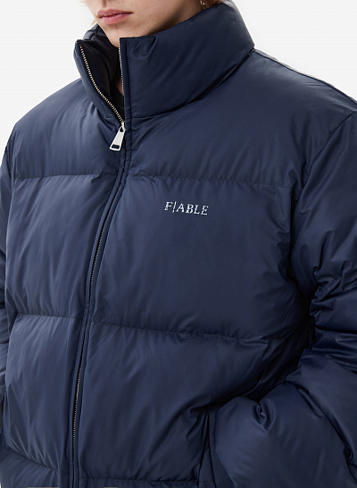 Куртка FABLE RACE (Dark blue)