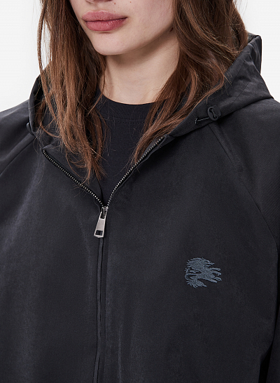 Ветровка FABLE HODDIE (Black)
